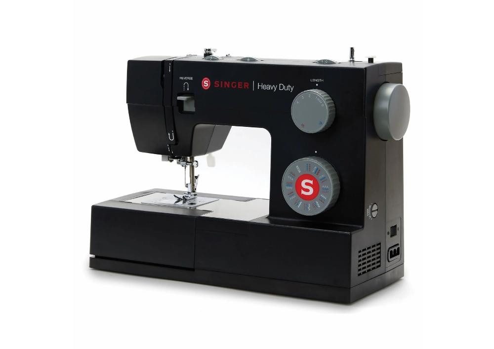 Singer Nähmaschine - Heavy Duty 4432 Black Sonderedition