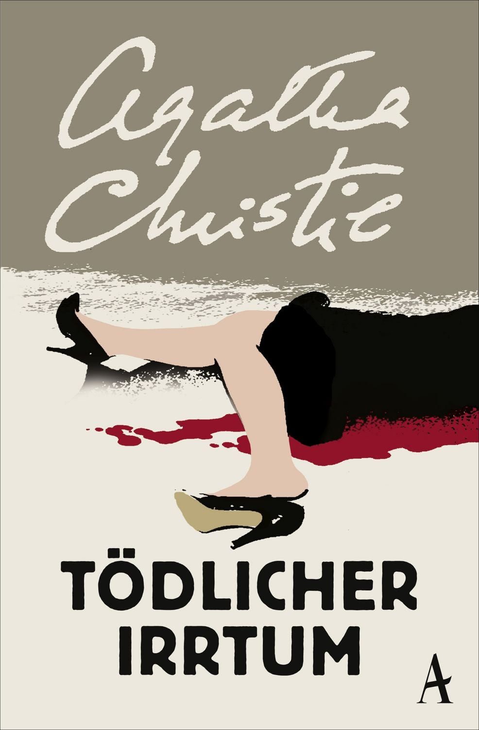 Tödlicher Irrtum / Agatha Christie
