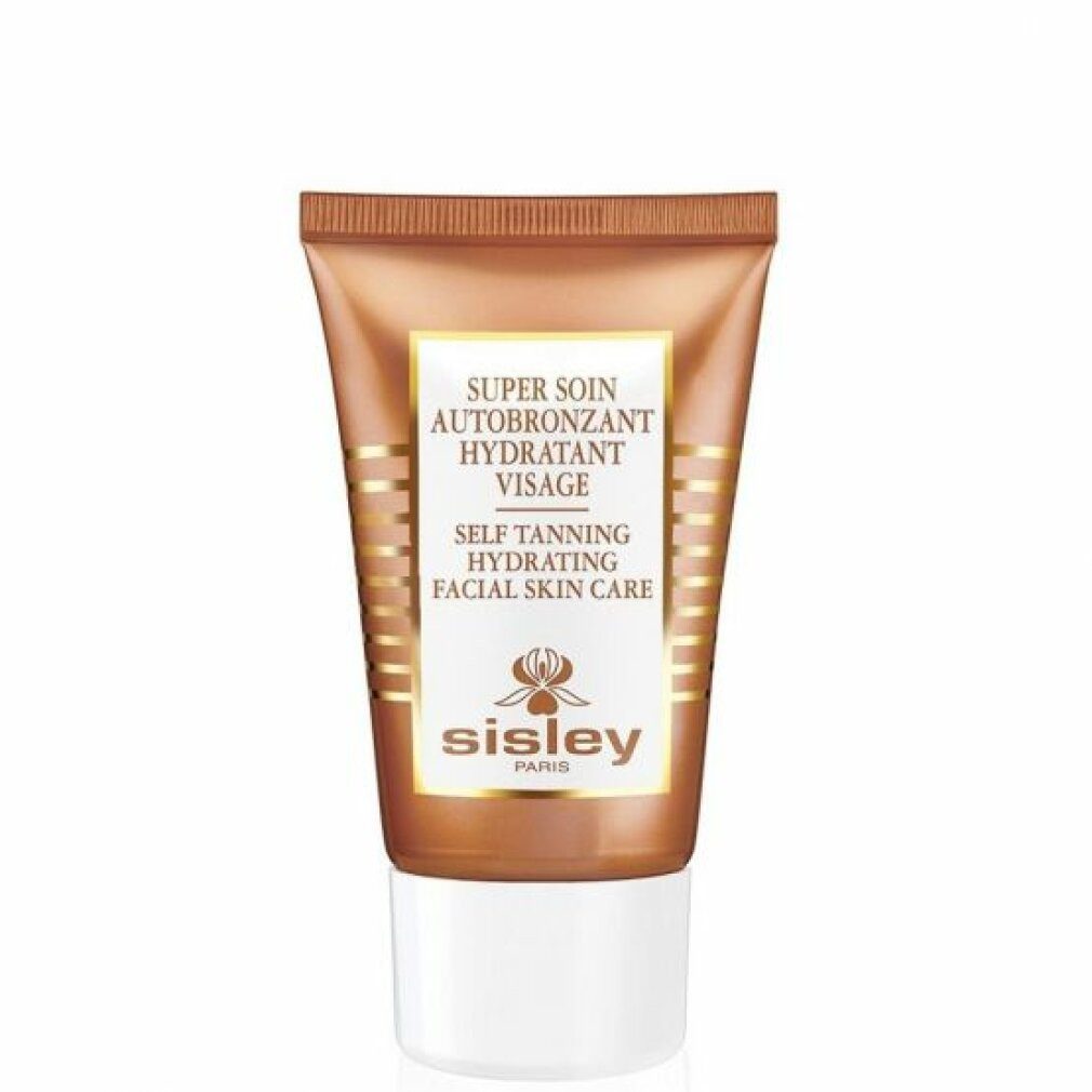 sisley Sonnenschutzpflege Self Tanning Hydrating Facial Haut Care