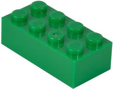 SIMBA Spielbausteine Konstruktionsspielzeug Bausteine Blox 500 Teile 8er grün 104114547
