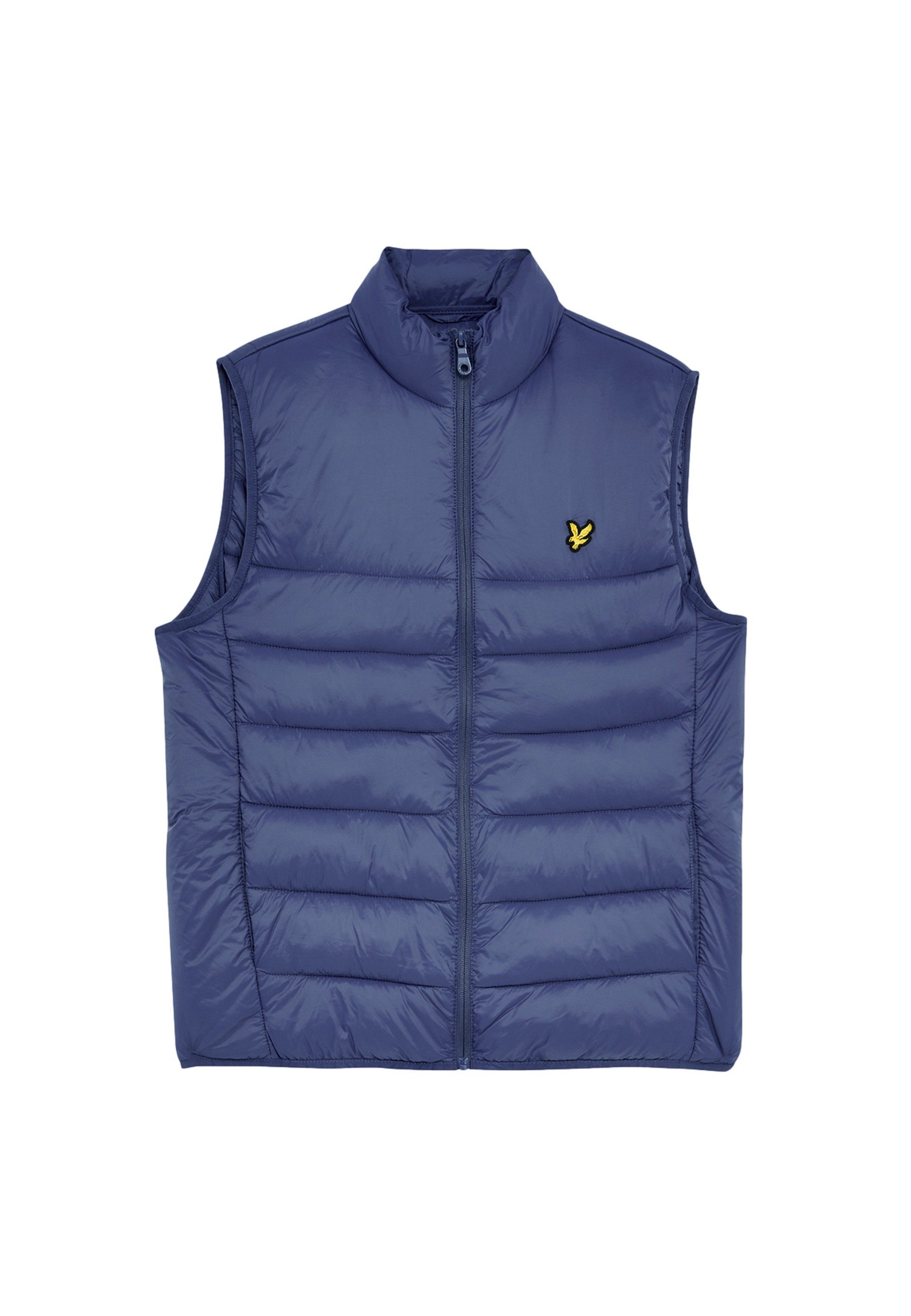 Lyle & Scott Steppweste Weste Steppweste (1-tlg) günstig online kaufen