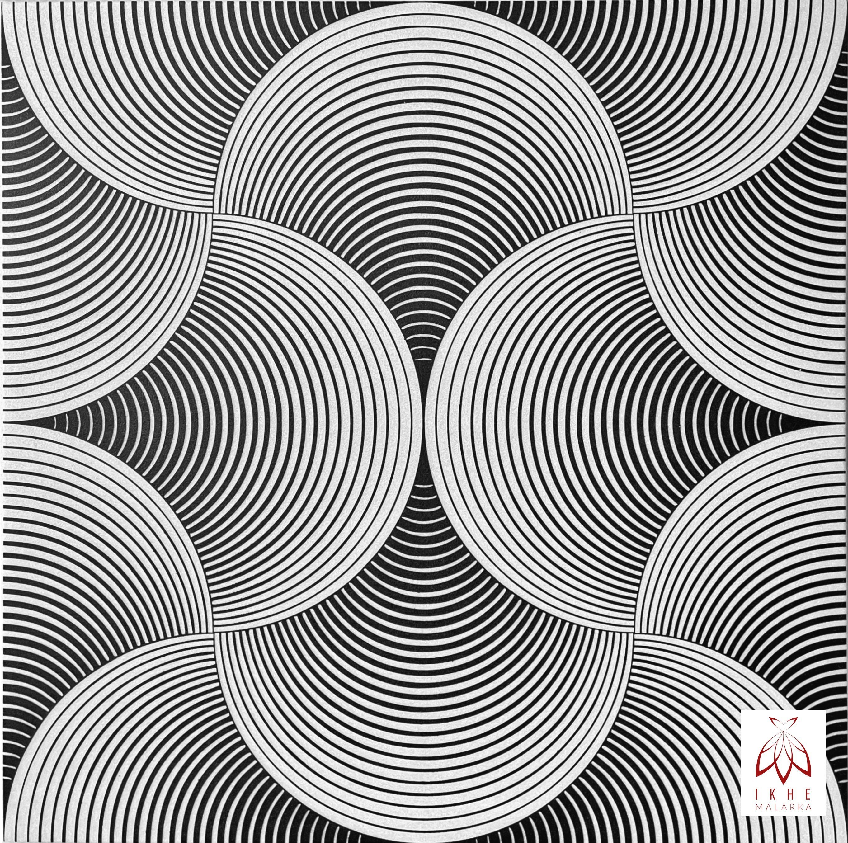 IKHEMalarka 3D Wandpaneel aus Polystyrol Styropor XPS, BxL: 50,00x50,00 cm, günstig online kaufen