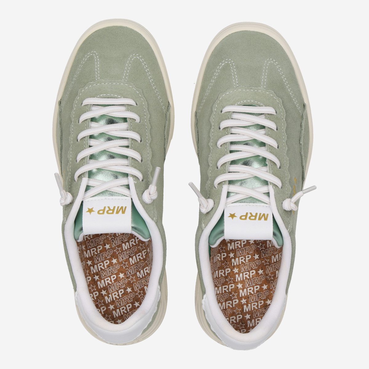 MRP MRP MRP35 V.8 SALVIA, Sneaker, Grün, Damen Sneaker