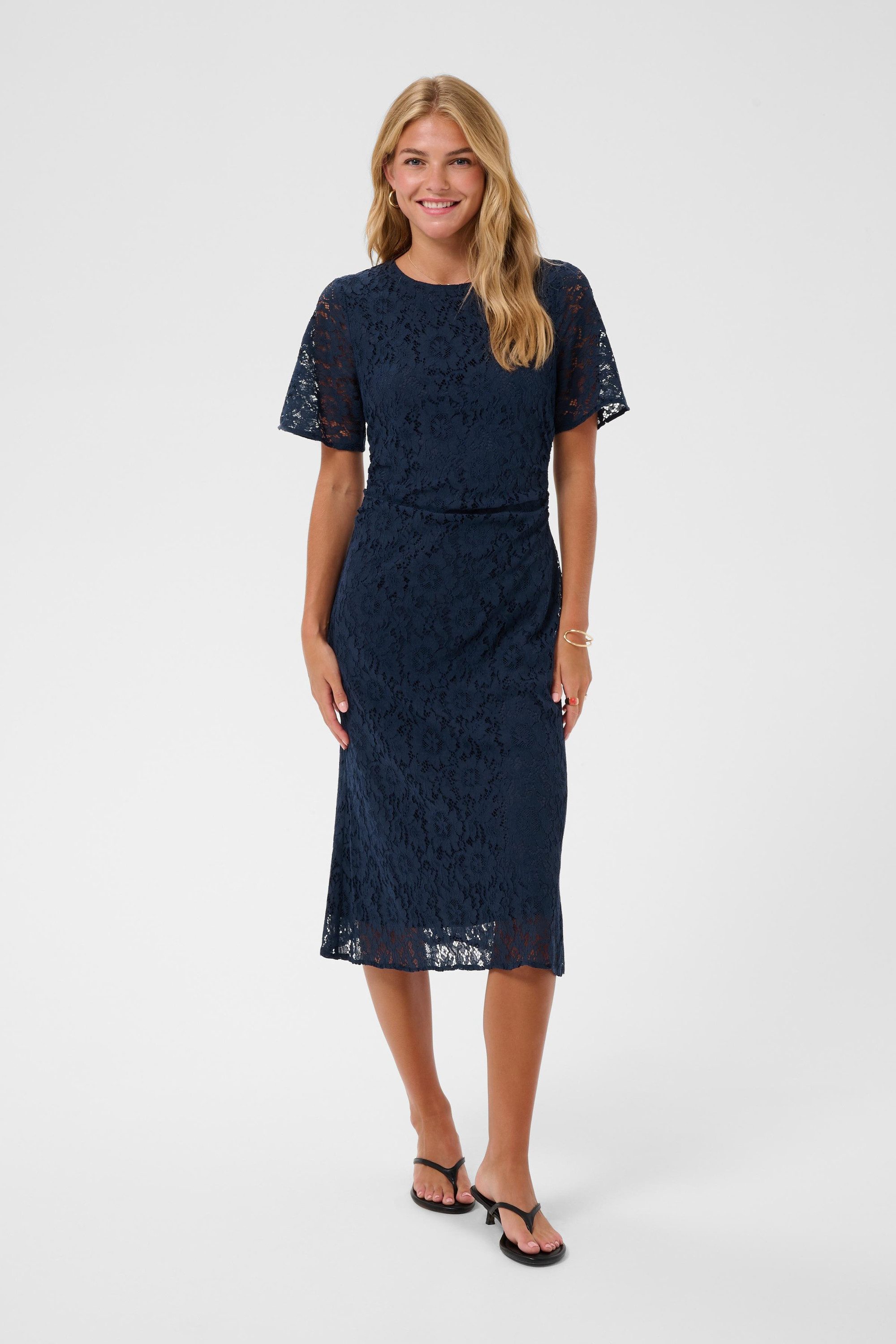 Blusenkleid Kleid CRKiria