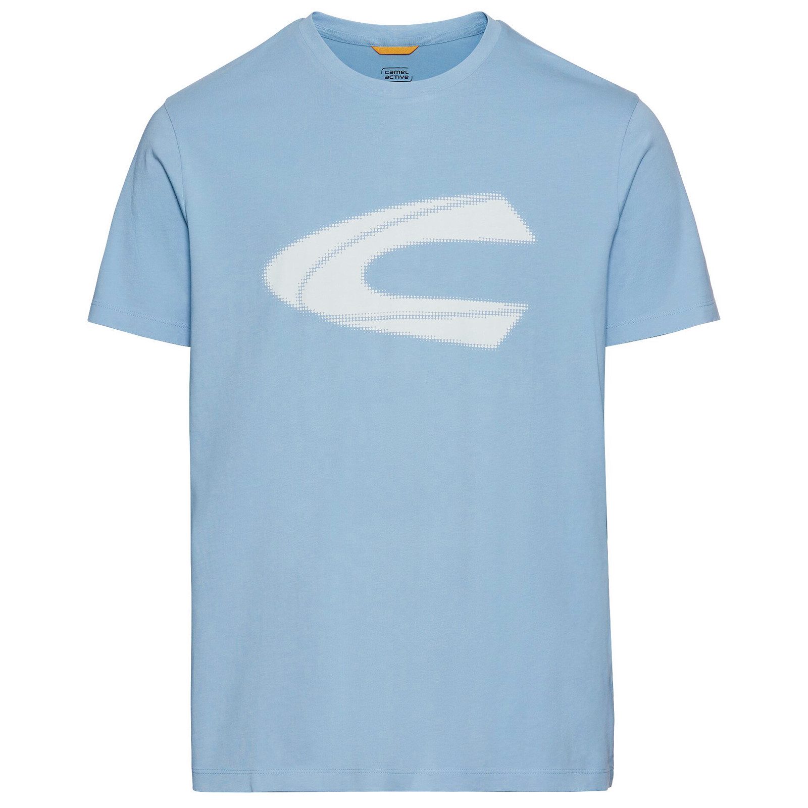 camel active Rundhalsshirt Camel Active T-Shirt günstig online kaufen