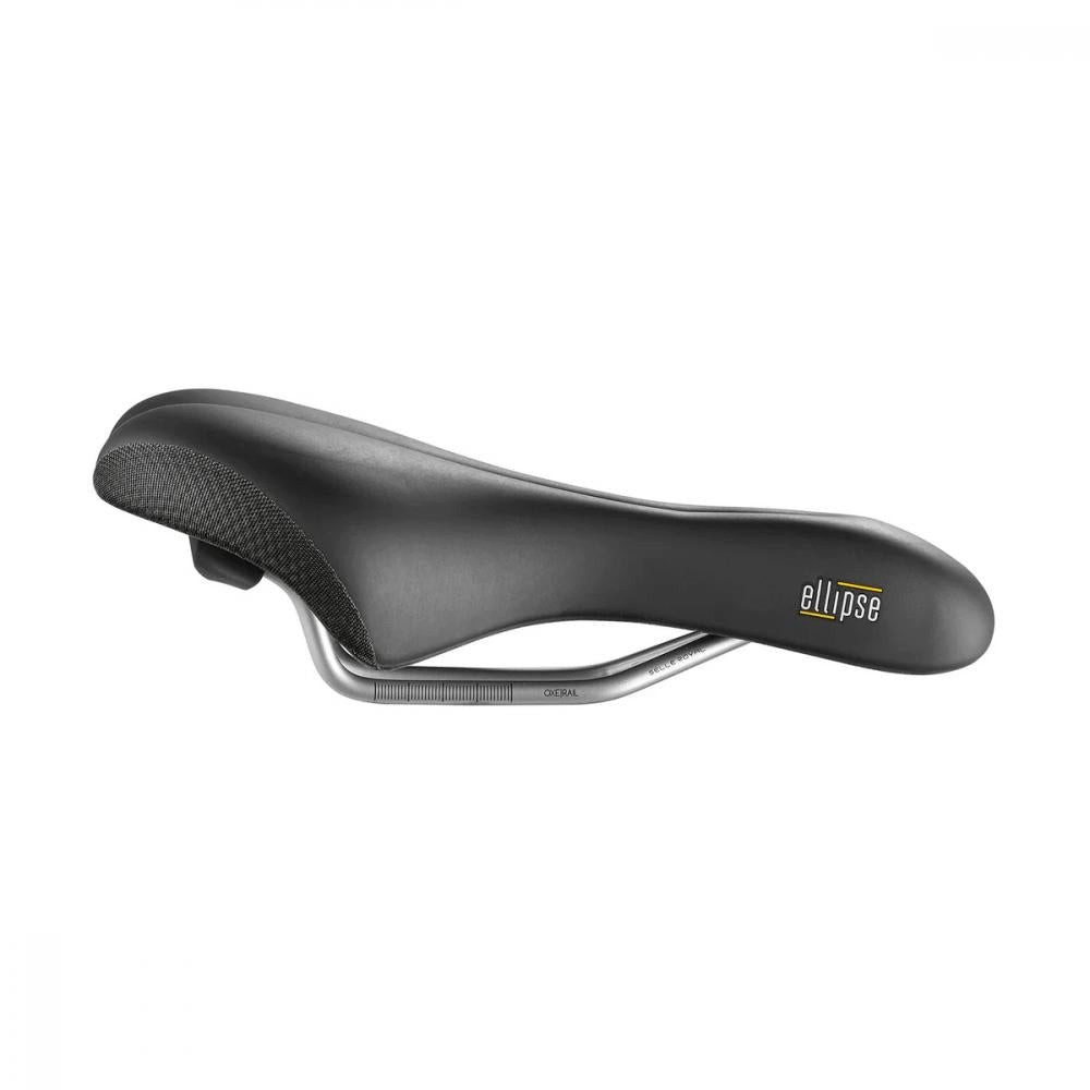 Selle Royal Fahrradsattel Selle Royal Sattel Ellipse Premium Range schwarz, Unisex, 265x162mm, a