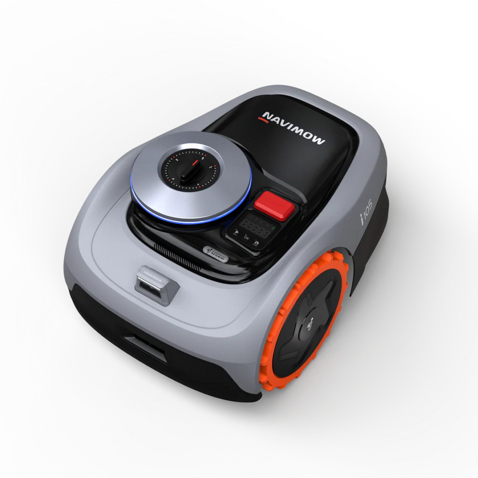 Segway Rasenmähroboter Segway Navimow i105E 500 m²