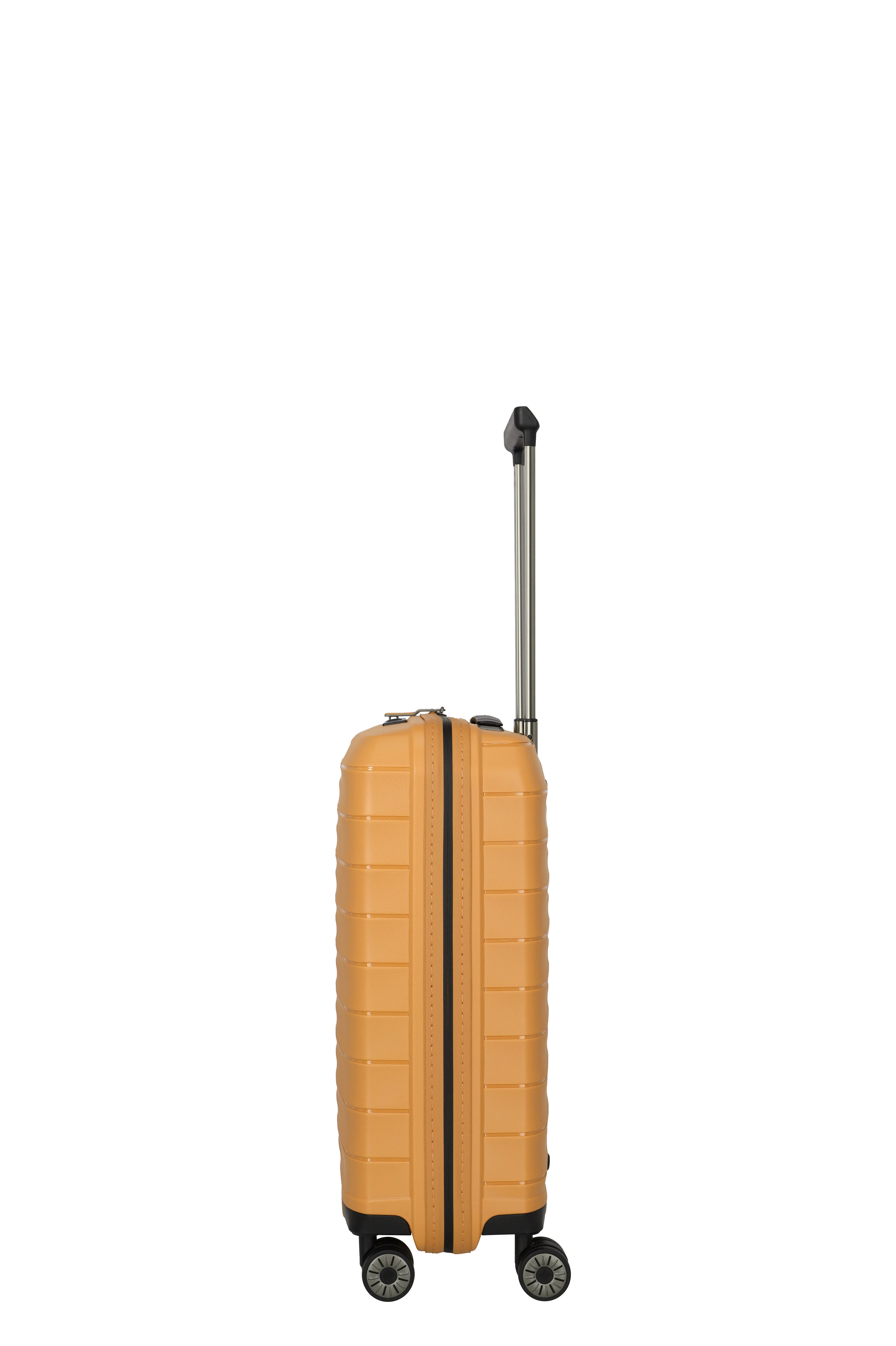 travelite Trolley MOOBY Koffer Hartschale, 4 Rollen, mit TSA-Schloss und kratzresistenter Oberfläche – leicht und robust – Bild 4 von 5