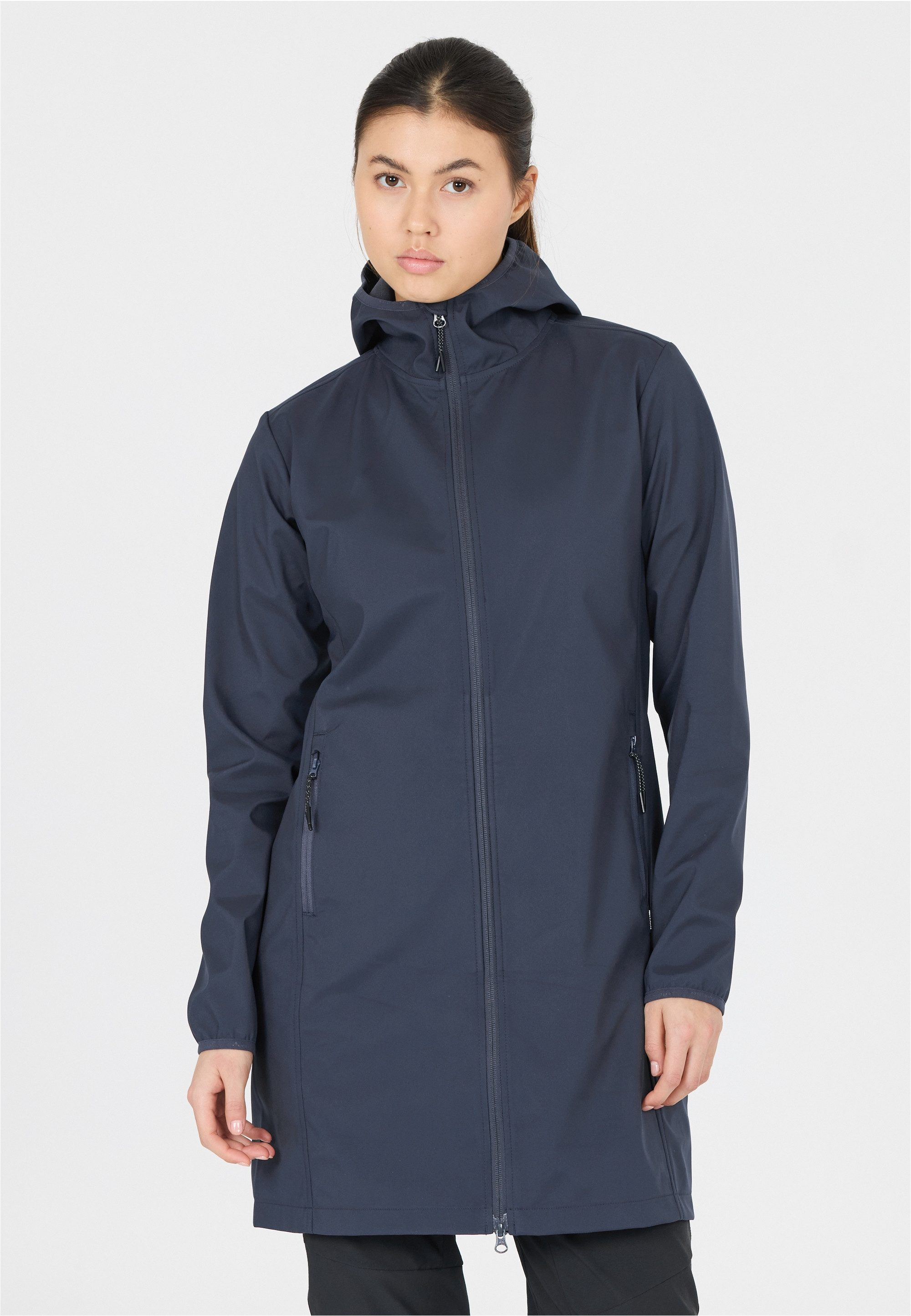 WHISTLER Softshelljacke Luango für angenehmen Schutz günstig online kaufen