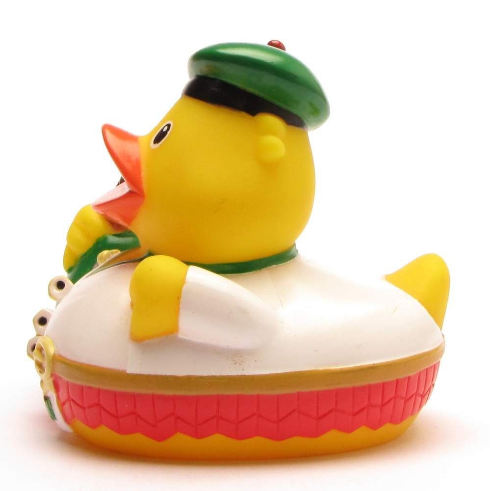 Schnabels - Badeente City Badespielzeug Schottland Duck