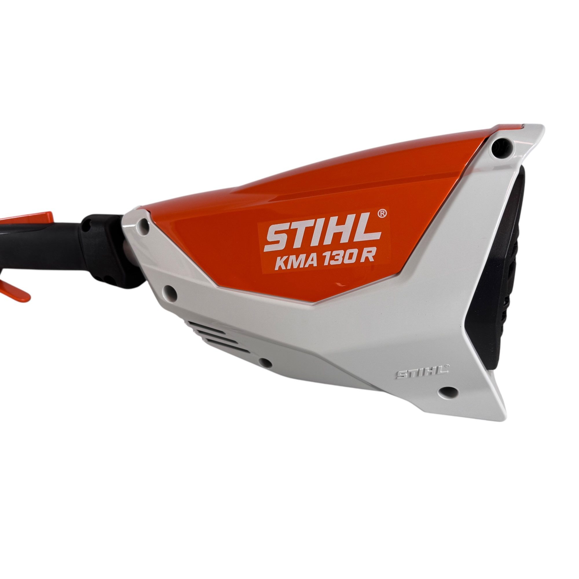 STIHL Kantenschneider STIHL KombiMotor KMA 130 R ohne Akku und Ladegerät