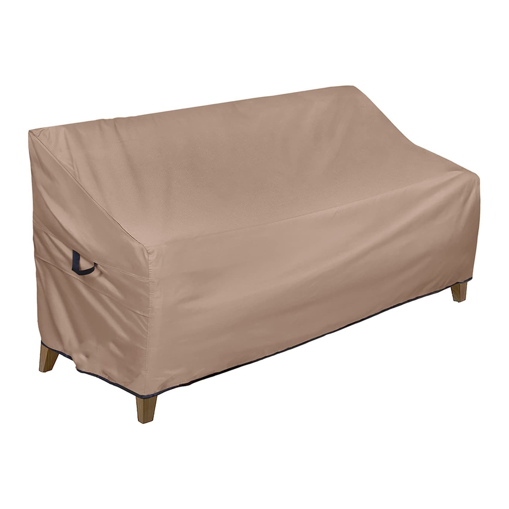 BYSURE Gartenmöbel-Schutzhülle, wasserdichte Outdoor-Sofa-Abdeckung Gartenm günstig online kaufen