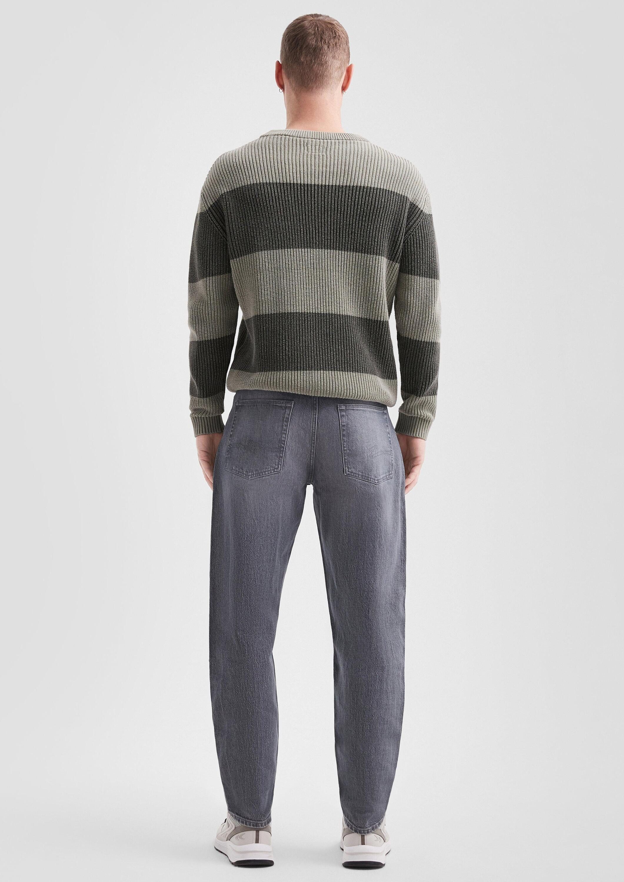 QS Regular-fit-Jeans Jeans-Hose Denim Devon / Relaxed Fit / Mid Rise / Tapered Leg