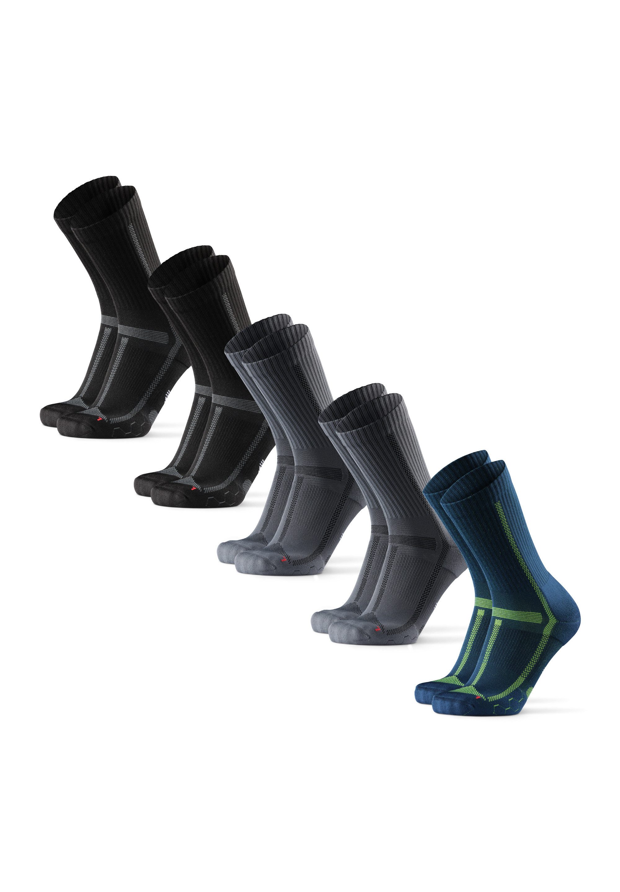Basicsocken Long Distance Crew
