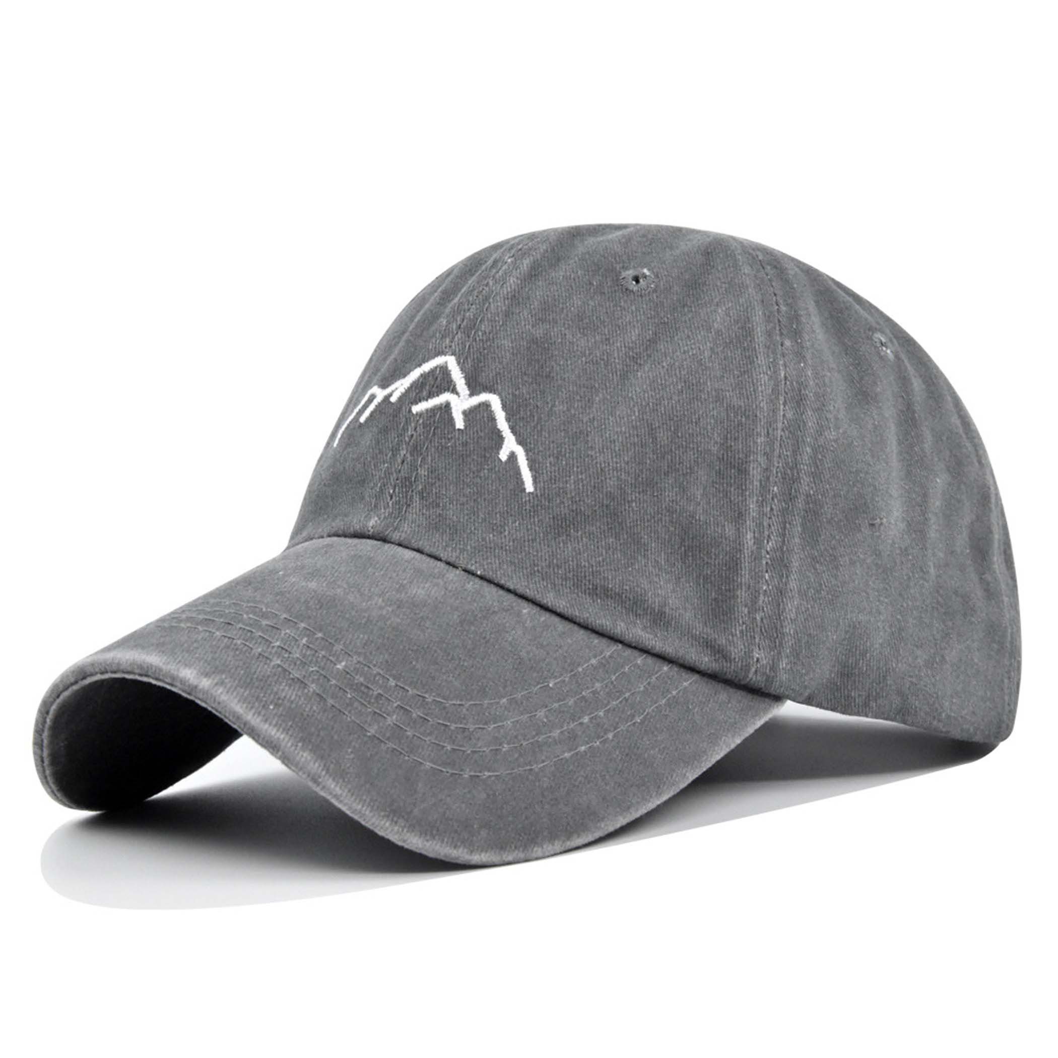 Coonoor Baseball Cap Baseballkappe Klassische Verstellbare Planit-Mütze