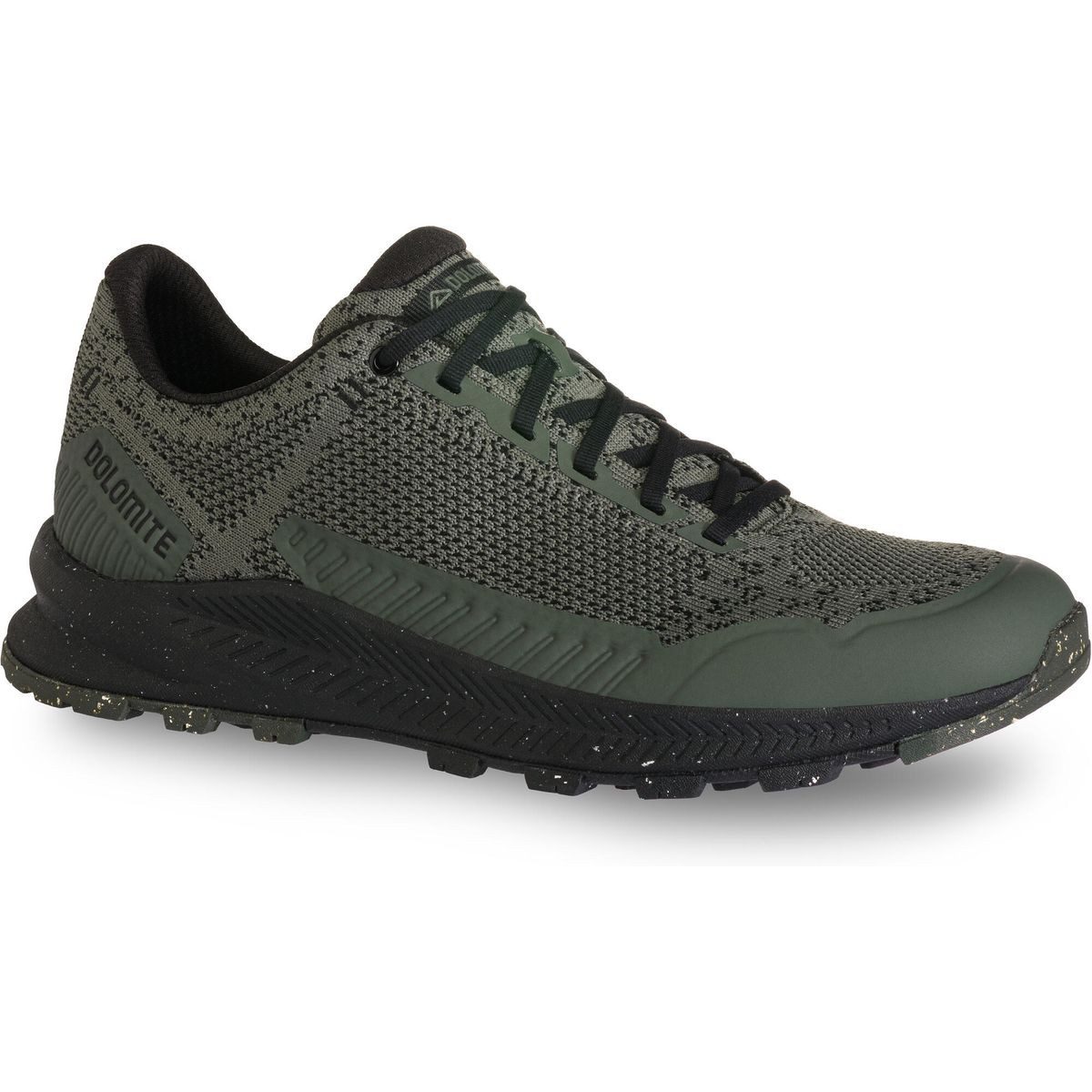 Dolomite Carezza Knit Men's Shoe Sneaker Stilvolle, atmungsaktive Herrenschuhe mit optimaler Passform und