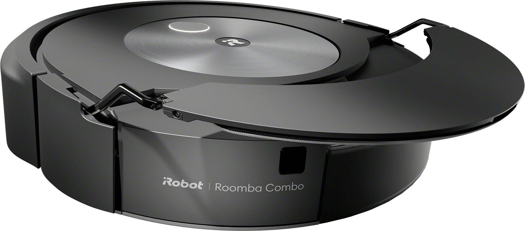 iRobot Saugroboter Roomba Wischroboter Absaugstation, Combo autom. j7+ mit und Saug- (c755840)