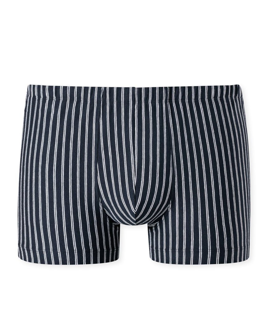 Pantaloncini Neri Da Uomo Adidas Essentials Logo - Foto 2