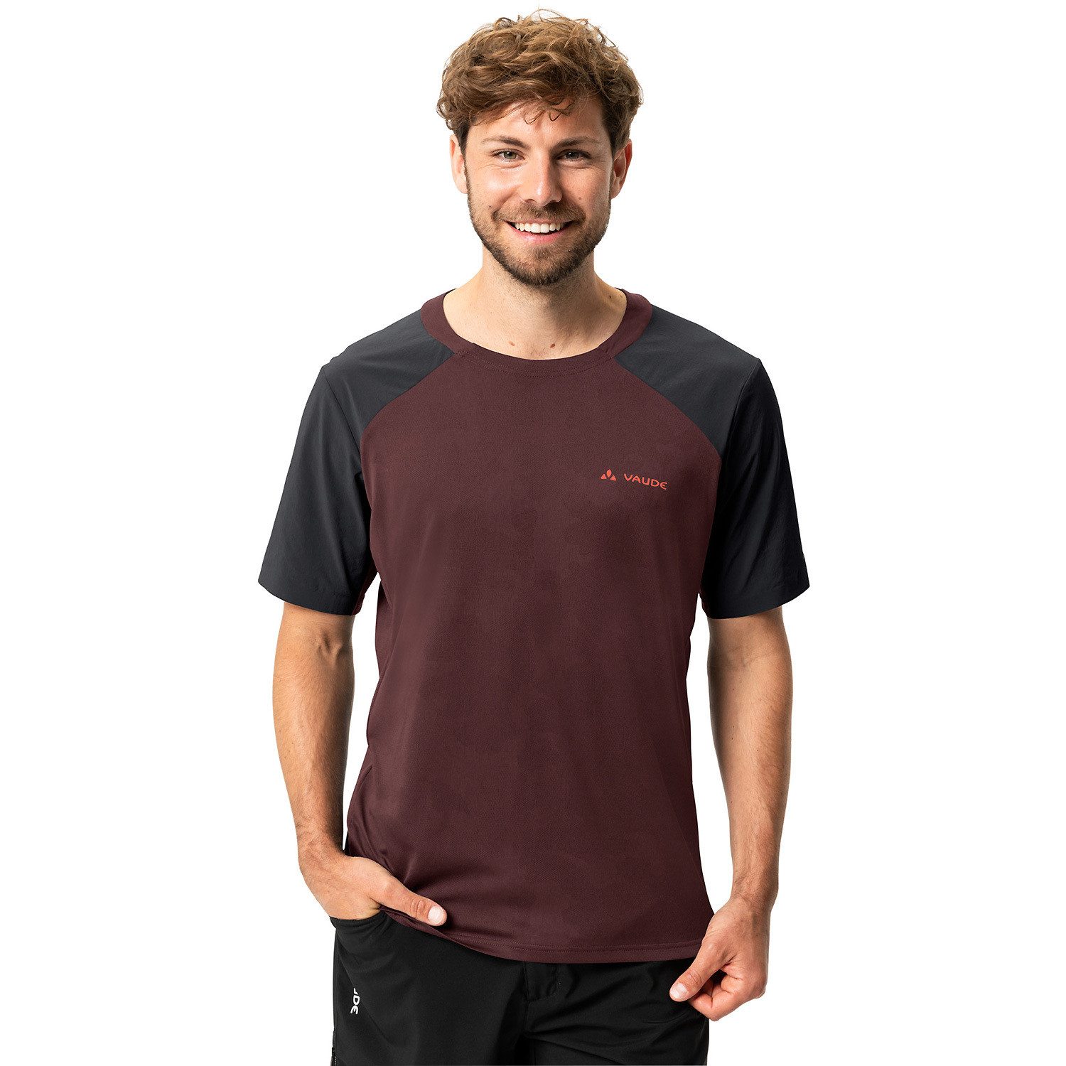 VAUDE Longsleeve Sweatshirt MENS MOAB PRO SHIRT