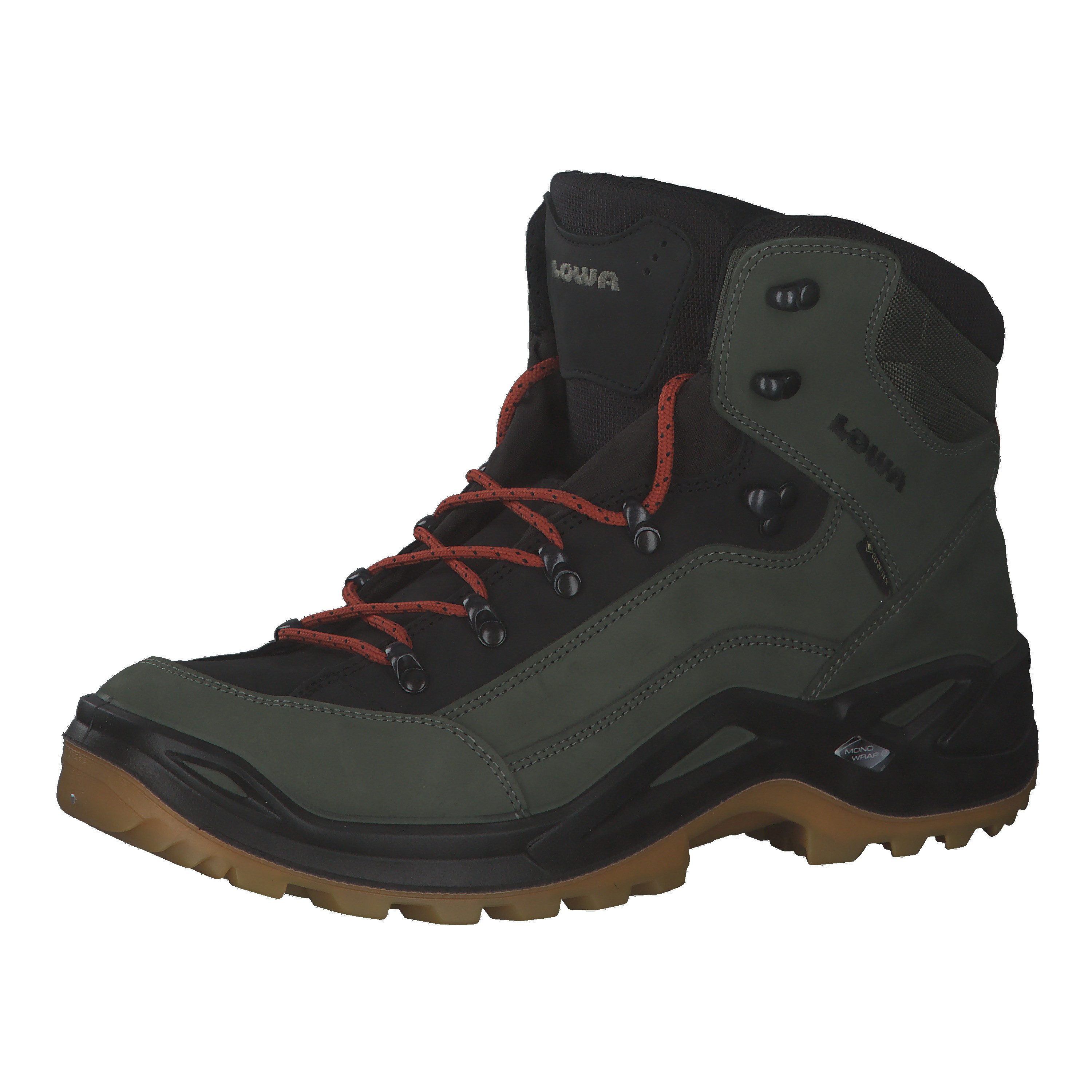 Lowa Herren Wanderschuhe Renegade GTX Mid 310945 Trekkingschuh