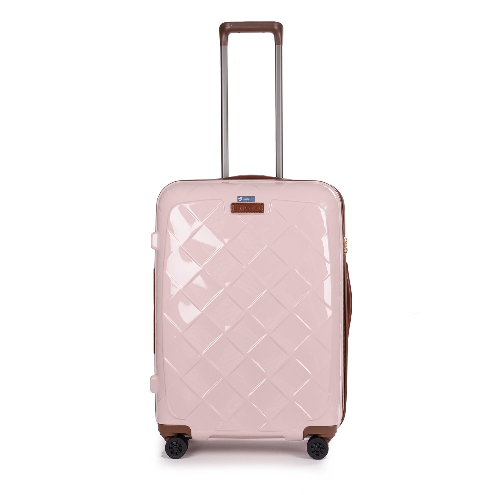 Stratic Hartschalen-Trolley Leather and More Koffer günstig online kaufen