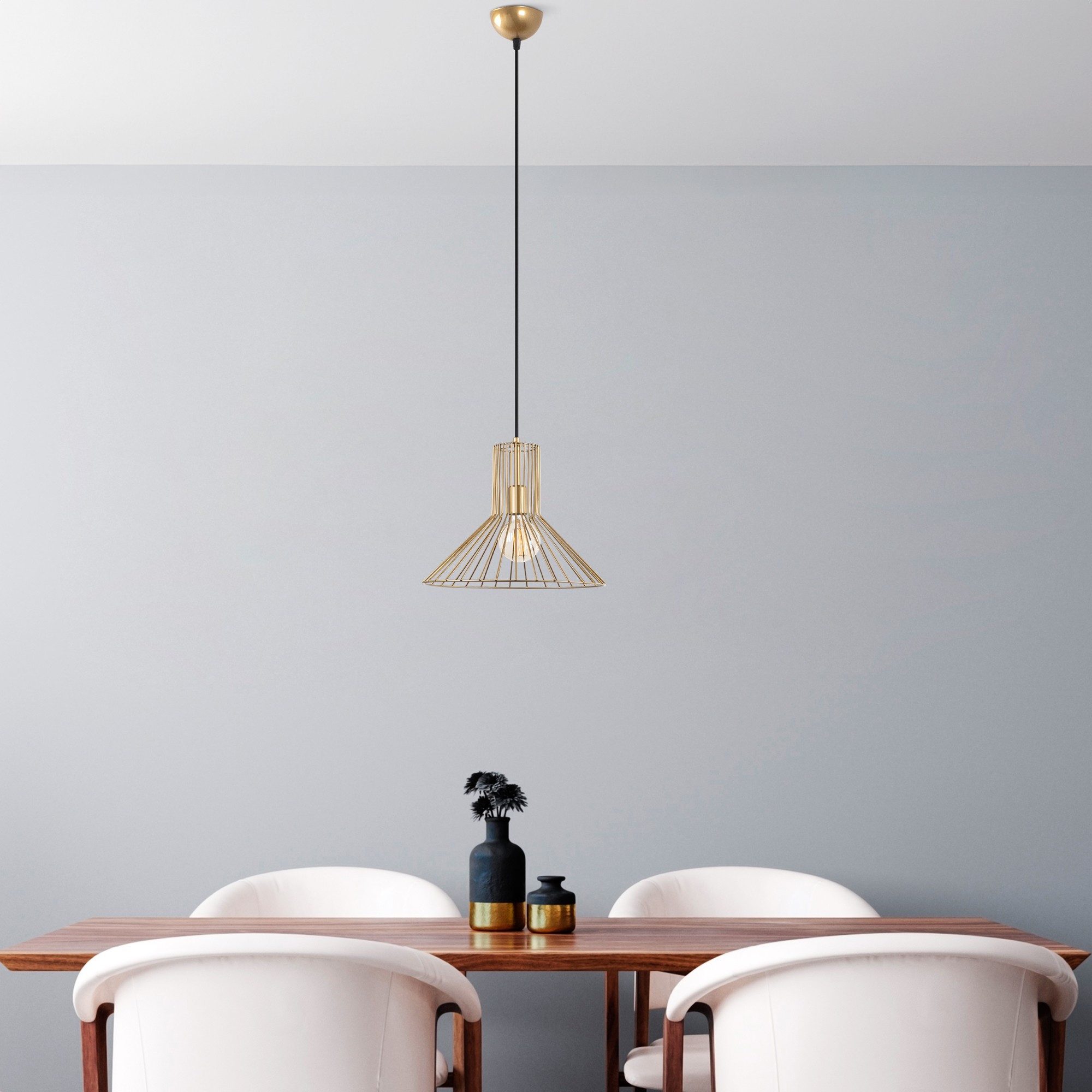 Kronleuchter METAL BODY Y3201