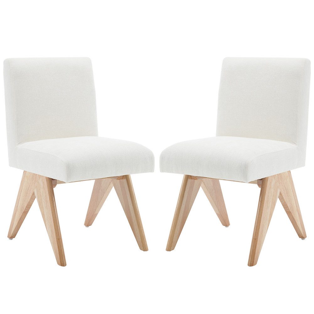 WAHSON OFFICE CHAIRS Esszimmerstuhl 2er Set günstig online kaufen