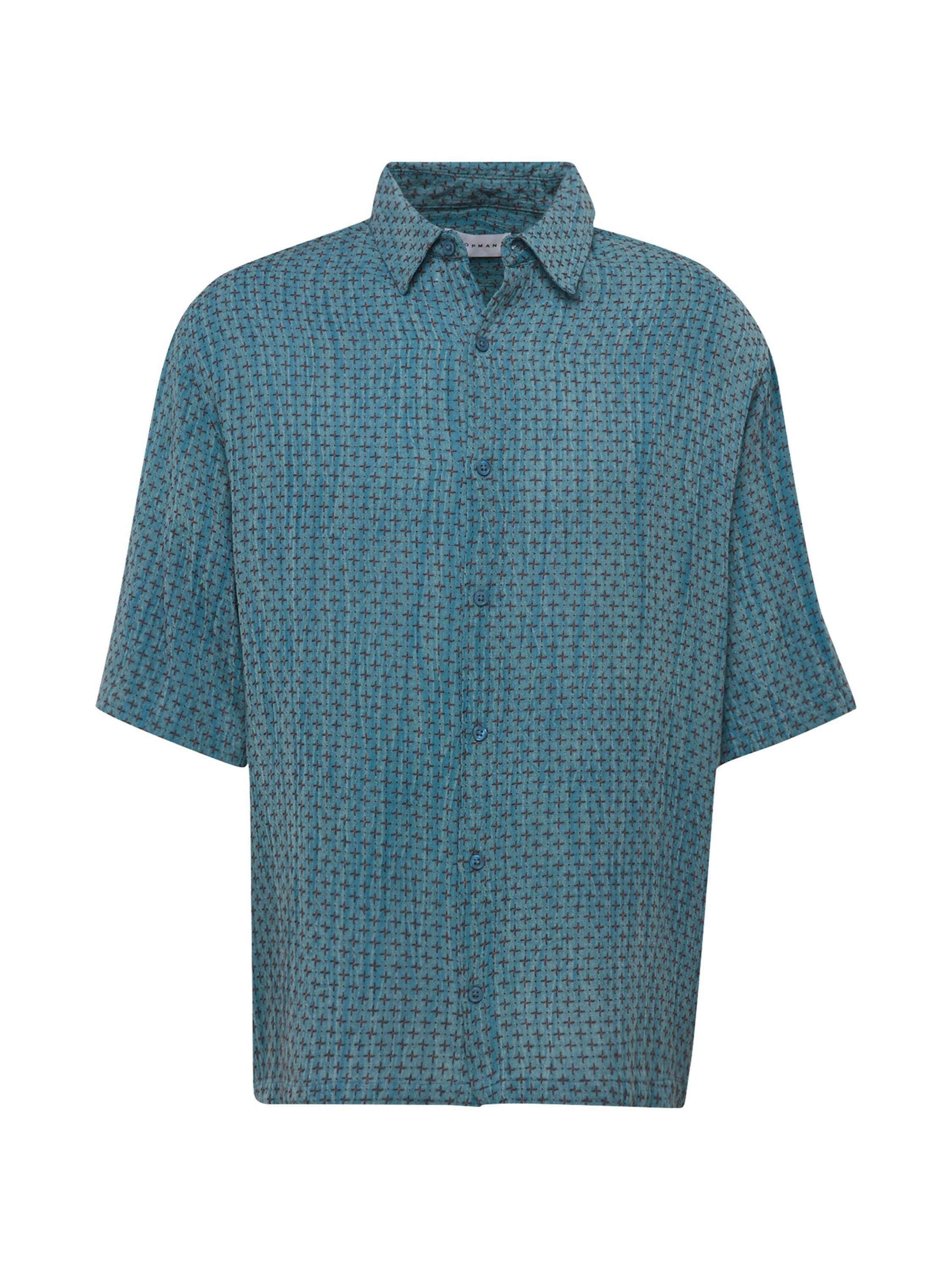 Topman Kurzarmhemd (1-tlg)