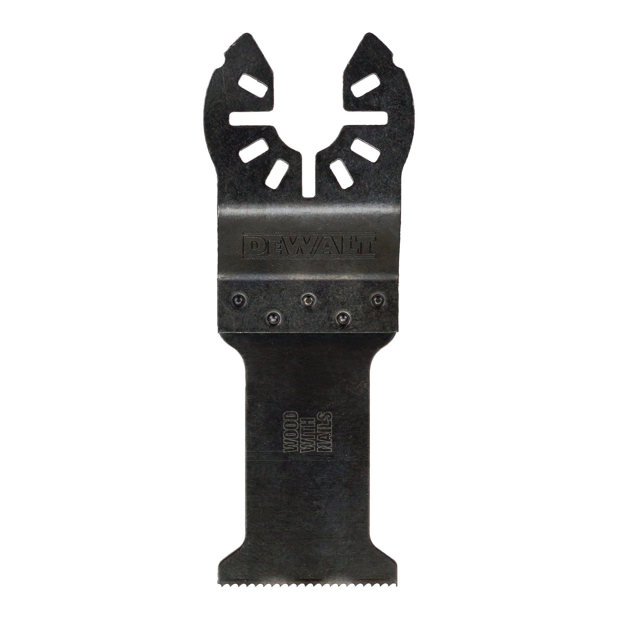 DeWalt Multitool DEWALT Multi-Tool Sägeblatt 43x30 mm DT20701-QZ