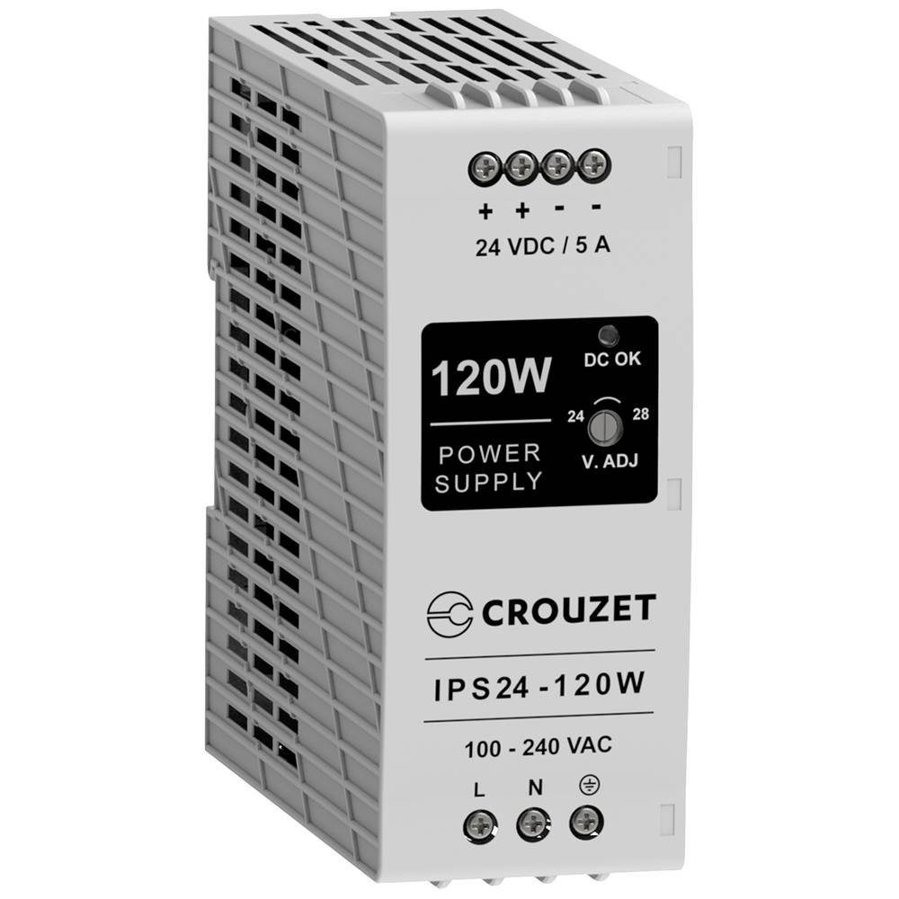 Industrielles Netzteil IPS12 Hutschienen-Netzteil