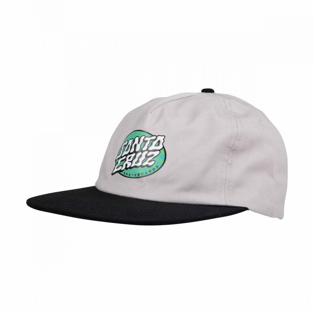 Santa Cruz Baseball Cap - Cap Herren - Schildkappe - Cap - Basecap Herren