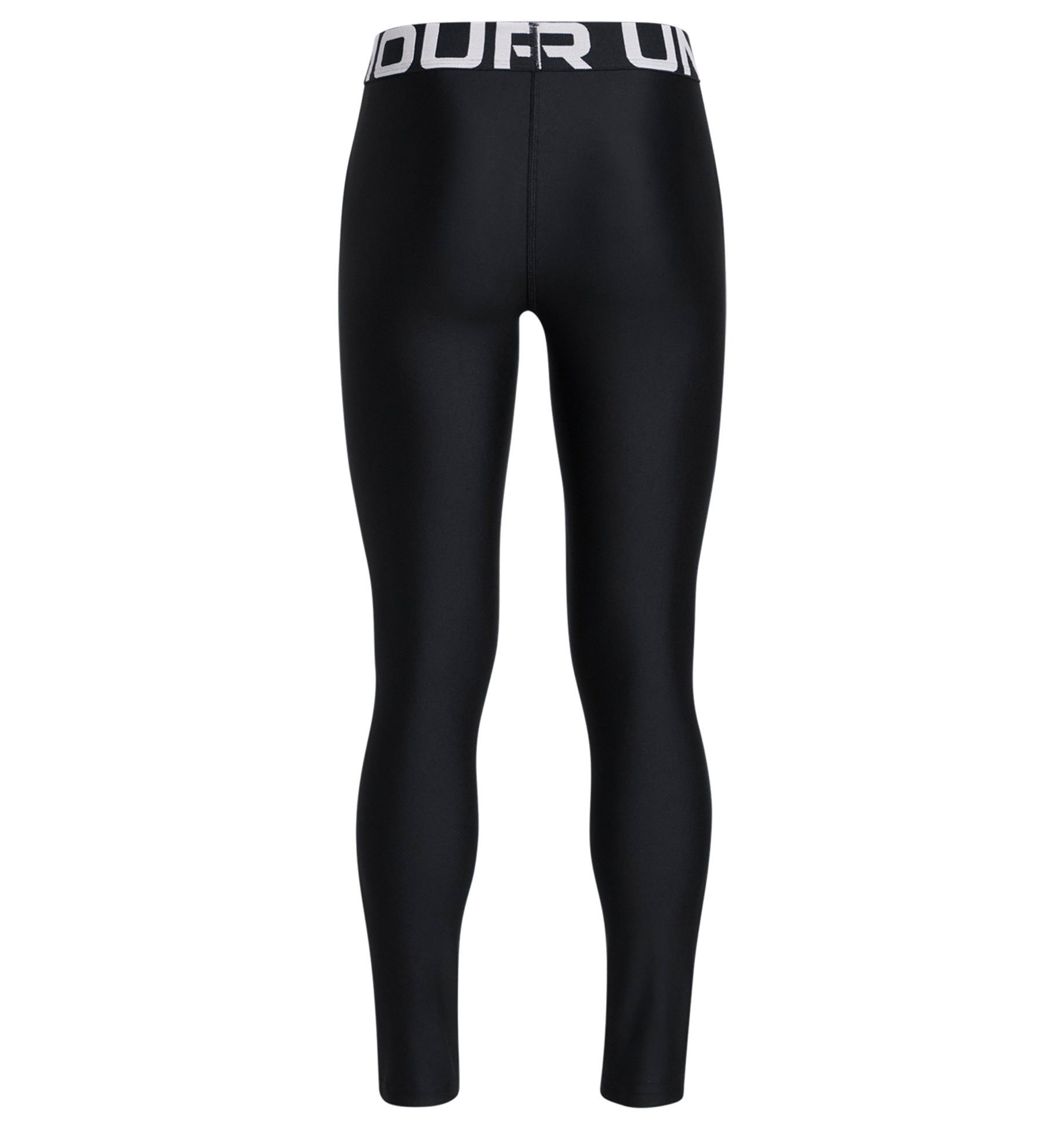 Under Armour® Trainingstights HeatGear® für Kinder, mit Logoschriftzug und Logodruck – Bild 5 von 5
