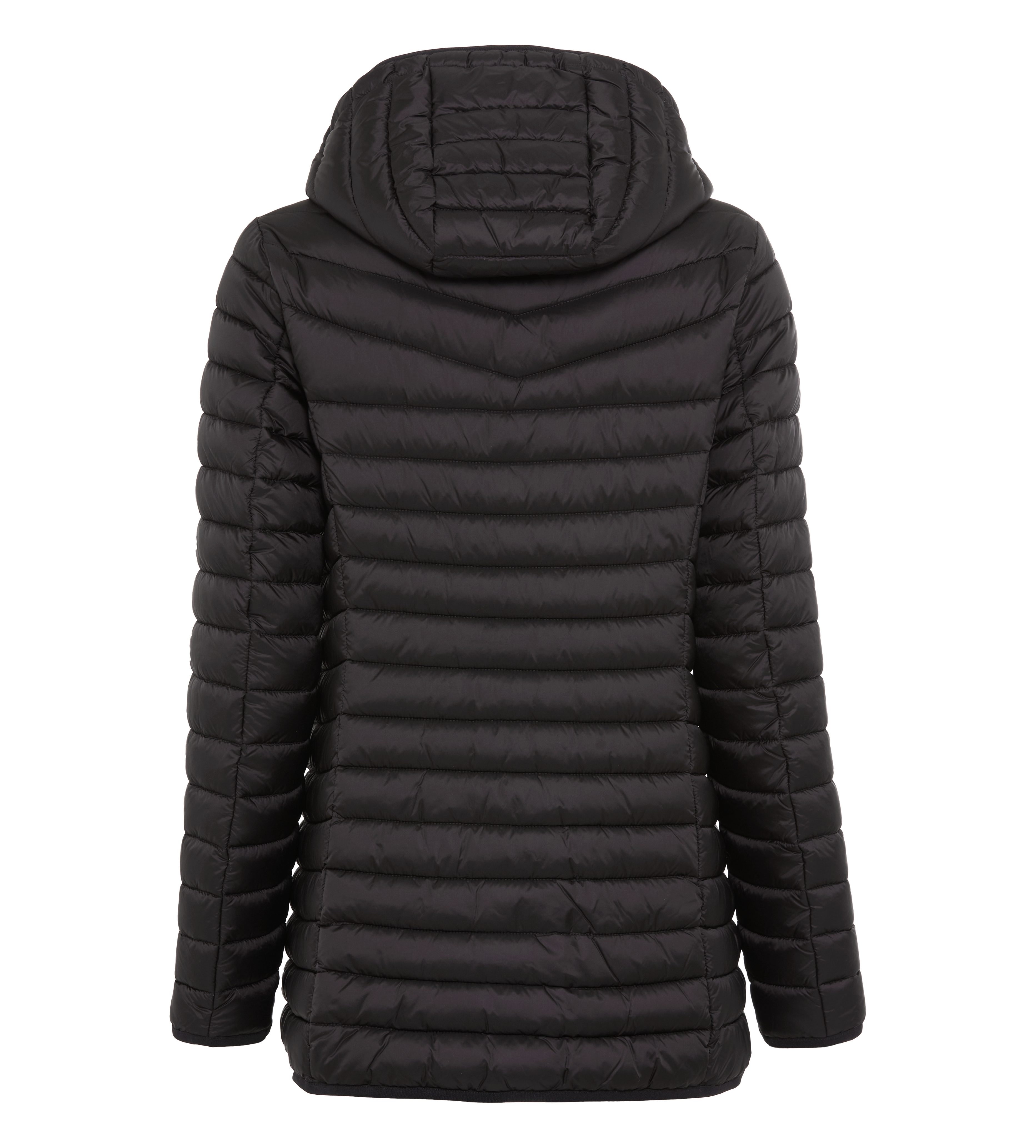 Fuchs Schmitt Steppjacke mit abnehmbarer Kapuze günstig online kaufen