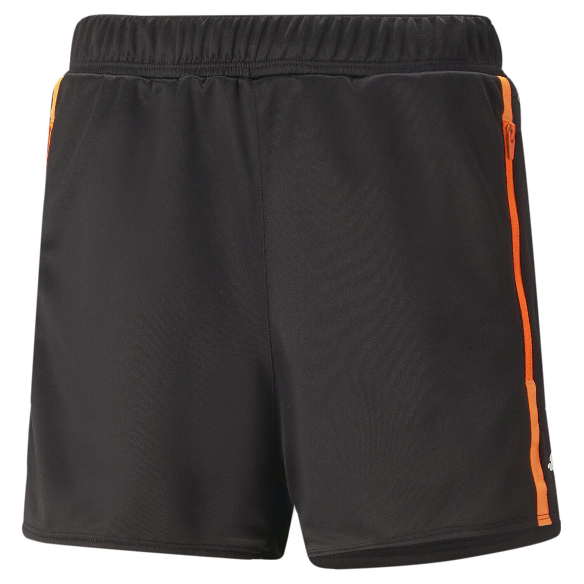 PUMA Sporthose individualBLAZE Fußball Damen Black Shorts
