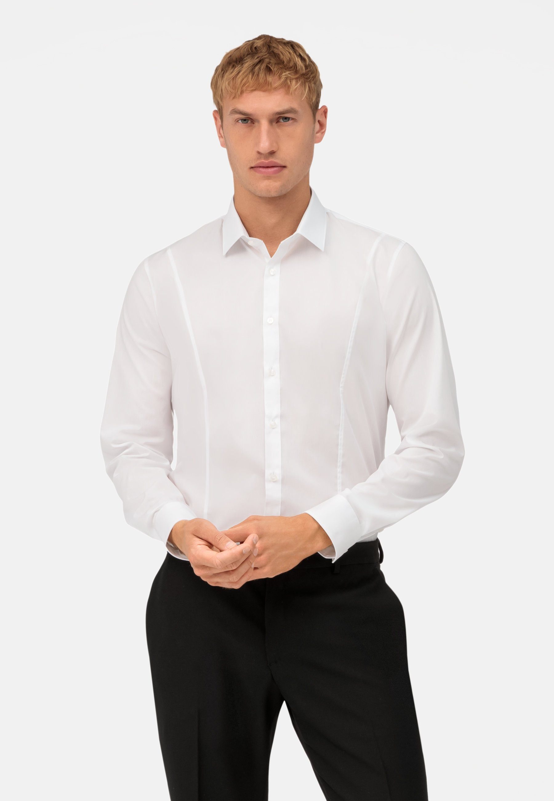 OLYMP Businesshemd OLYMP No. Six, super slim, Businesshemd, Urban Kent günstig online kaufen