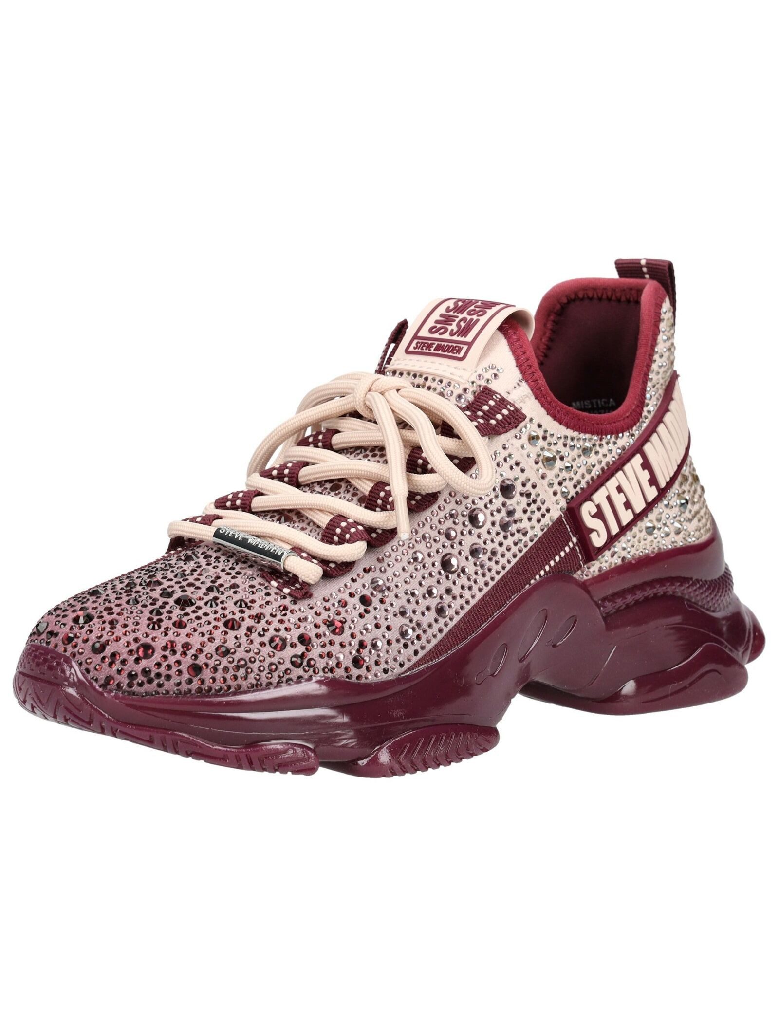 STEVE MADDEN STEVE MADDEN Sneaker Textil Sneaker günstig online kaufen