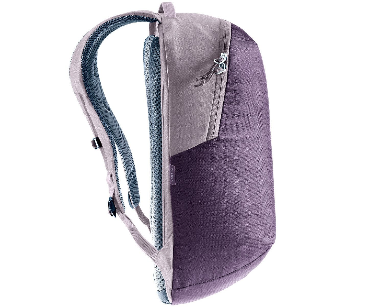 deuter Wanderrucksack Yort 15 Liter Lifestyle (1, 1-tlg., Stück), Airstripes System