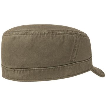 Stetson Army Cap (1-St) Baumwollcap mit Schirm