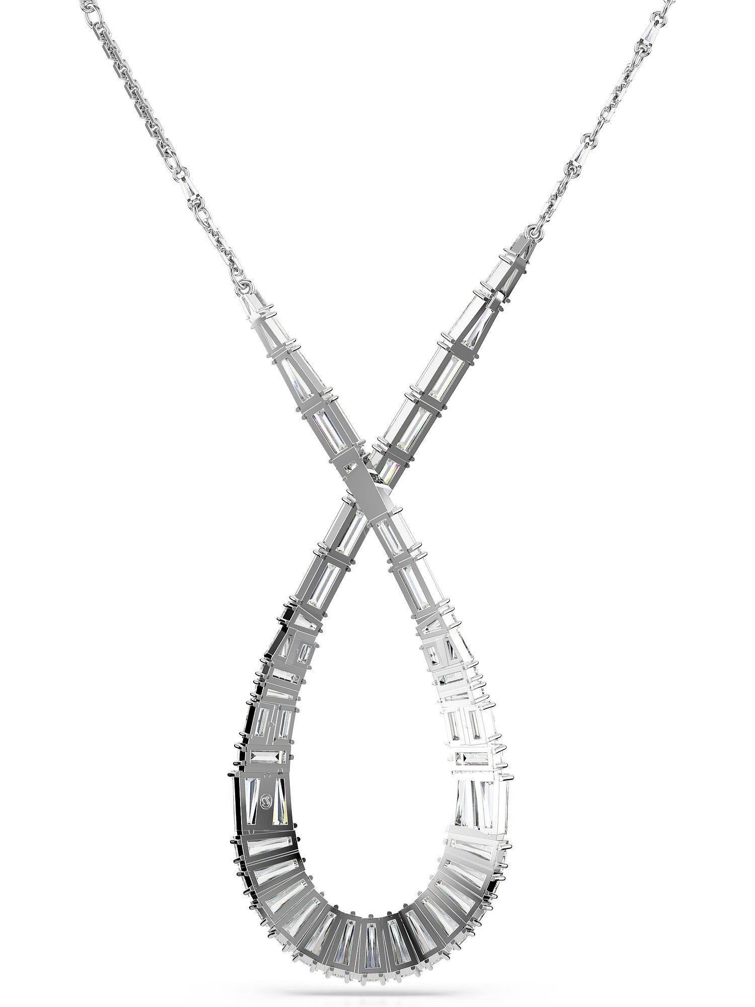 Swarovski Collier Swarovski Damen-Kette ...