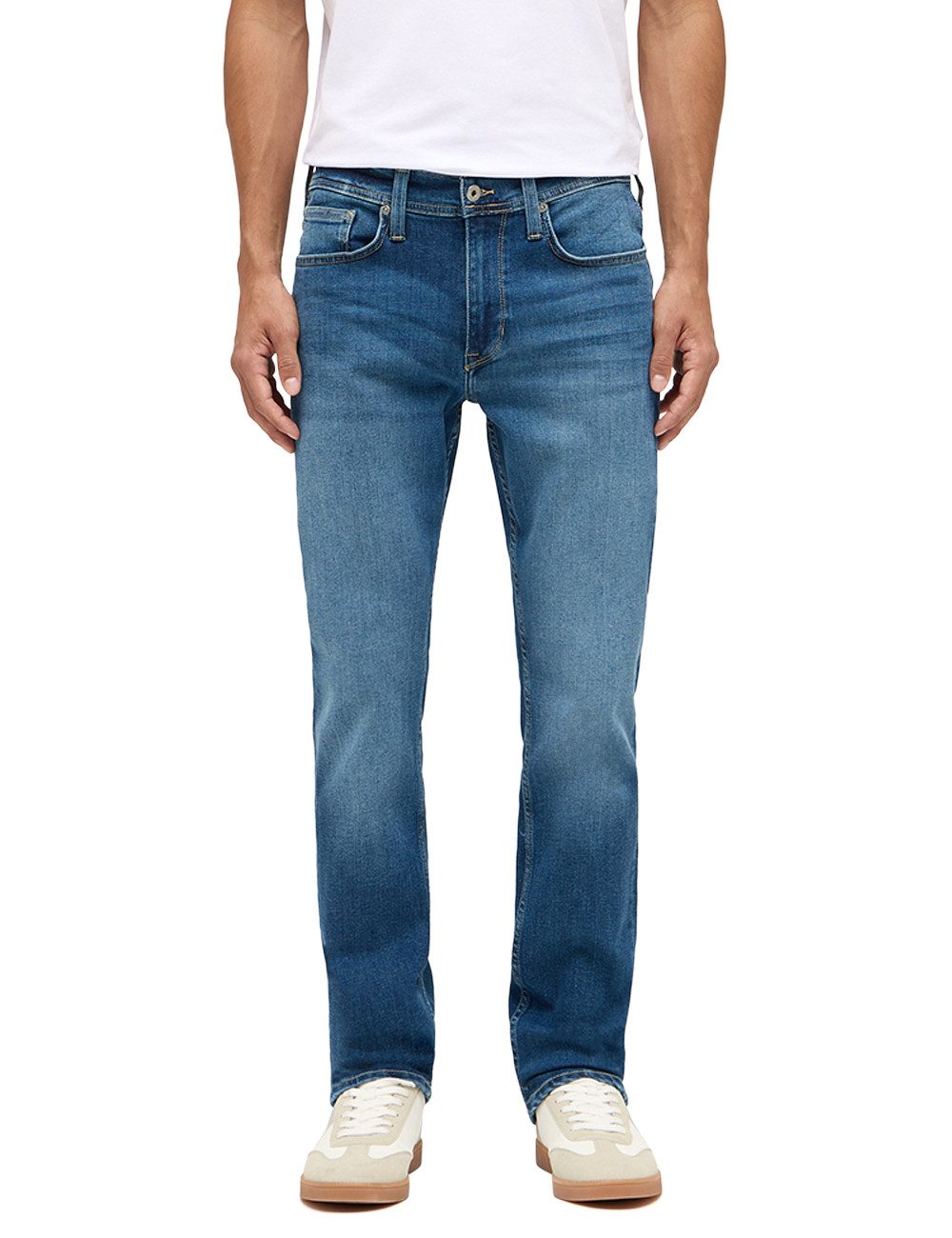 MUSTANG Slim-fit-Jeans im Five-Pocket Style