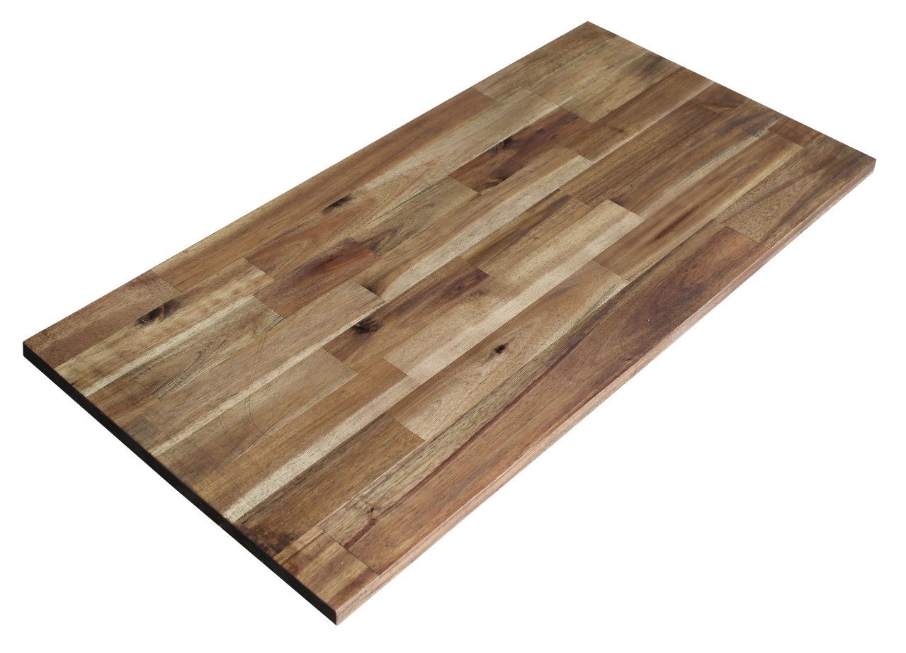 Primaster Umleimer Primaster Leimholz Akazie 80 x 40 cm x 18 mm