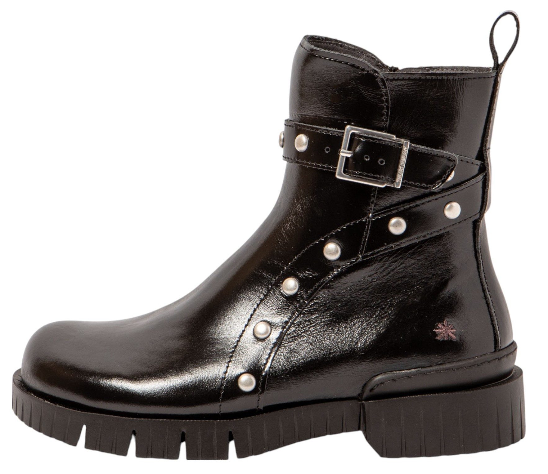 Art 1837s Oxford Black Stiefelette