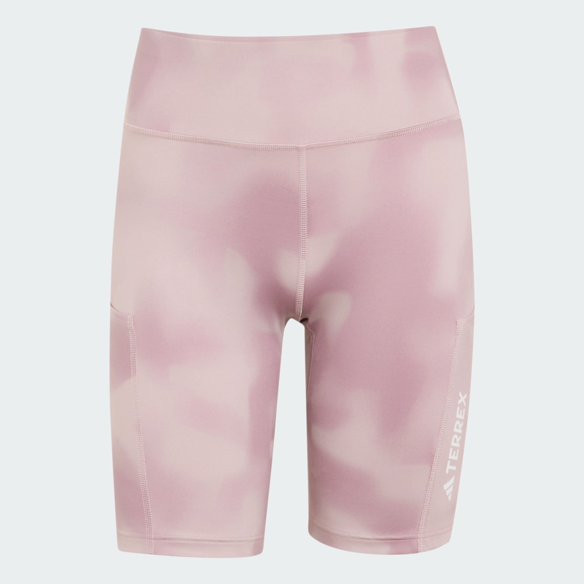 adidas TERREX Shorts TERREX MULTI 8INCH KURZE LEGGINGS, PRINT (1-tlg)