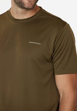 ENDURANCE Funktionsshirt VERNON (1-tlg) mit praktischer QUICK DRY-Technologie