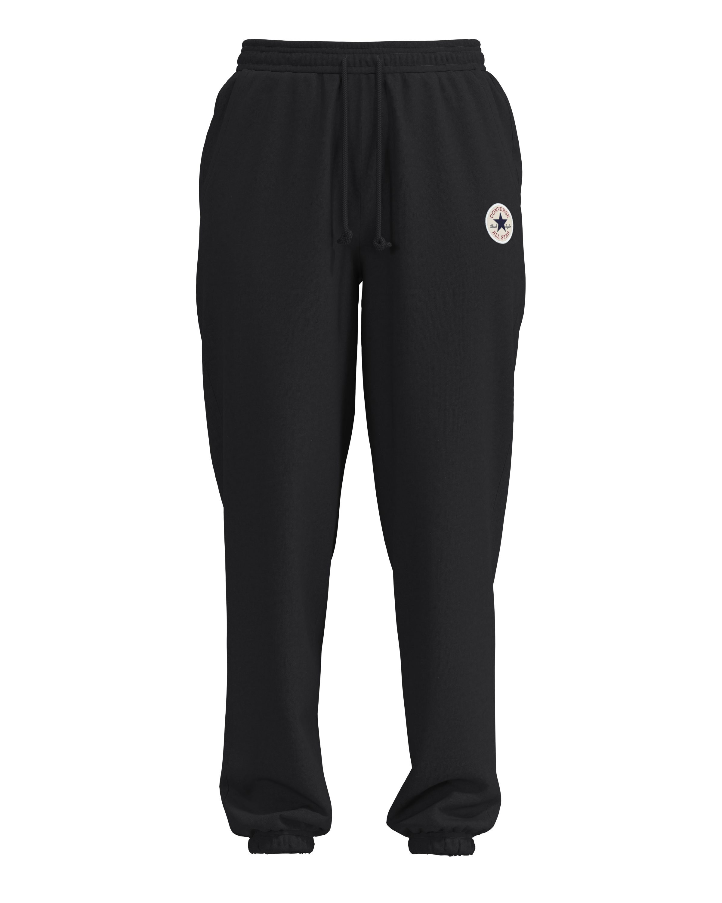 Converse Jogginghose CHUCK PATCH JOGGER sportlicher Stil, für Erwachsene