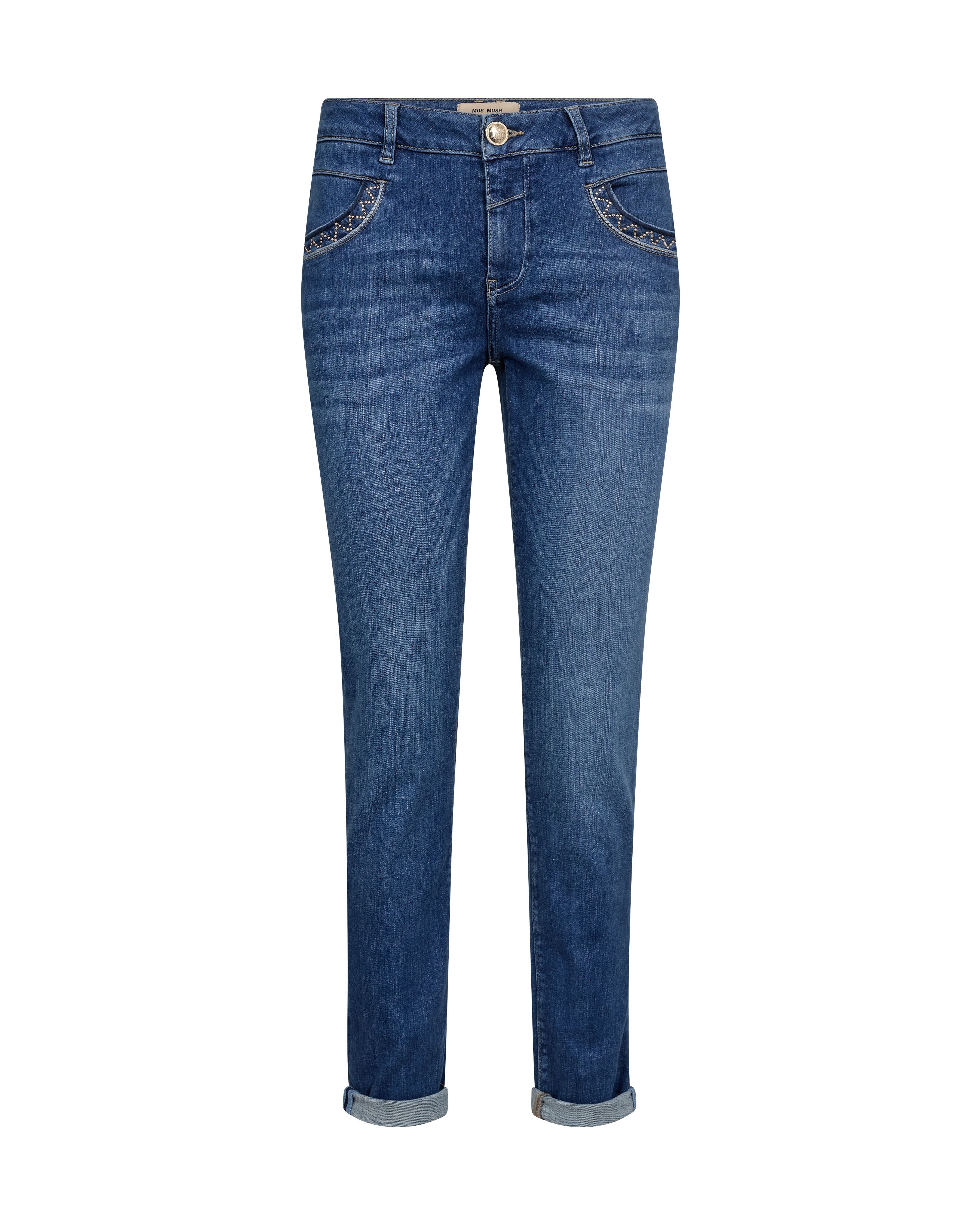 Mos Mosh Bequeme Jeans