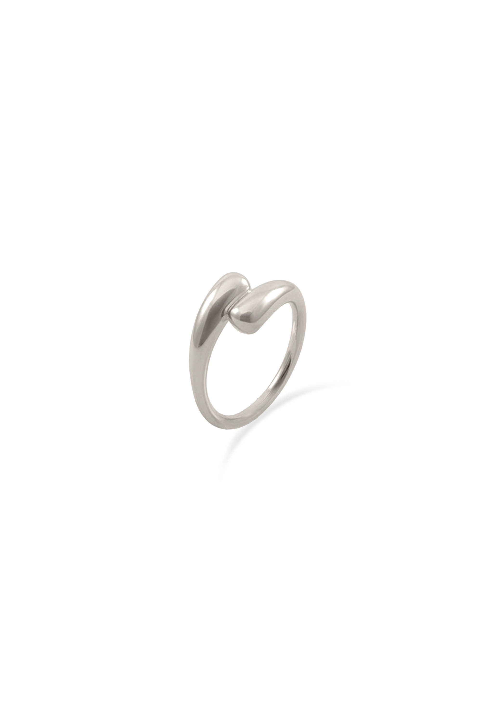 Stilnest Fingerring The Encounters Wickelring 925 Sterling Silber