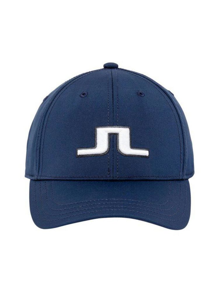 J.LINDEBERG Baseball Cap J.Lindeberg Golf Cap Angus Herren Navy One Size