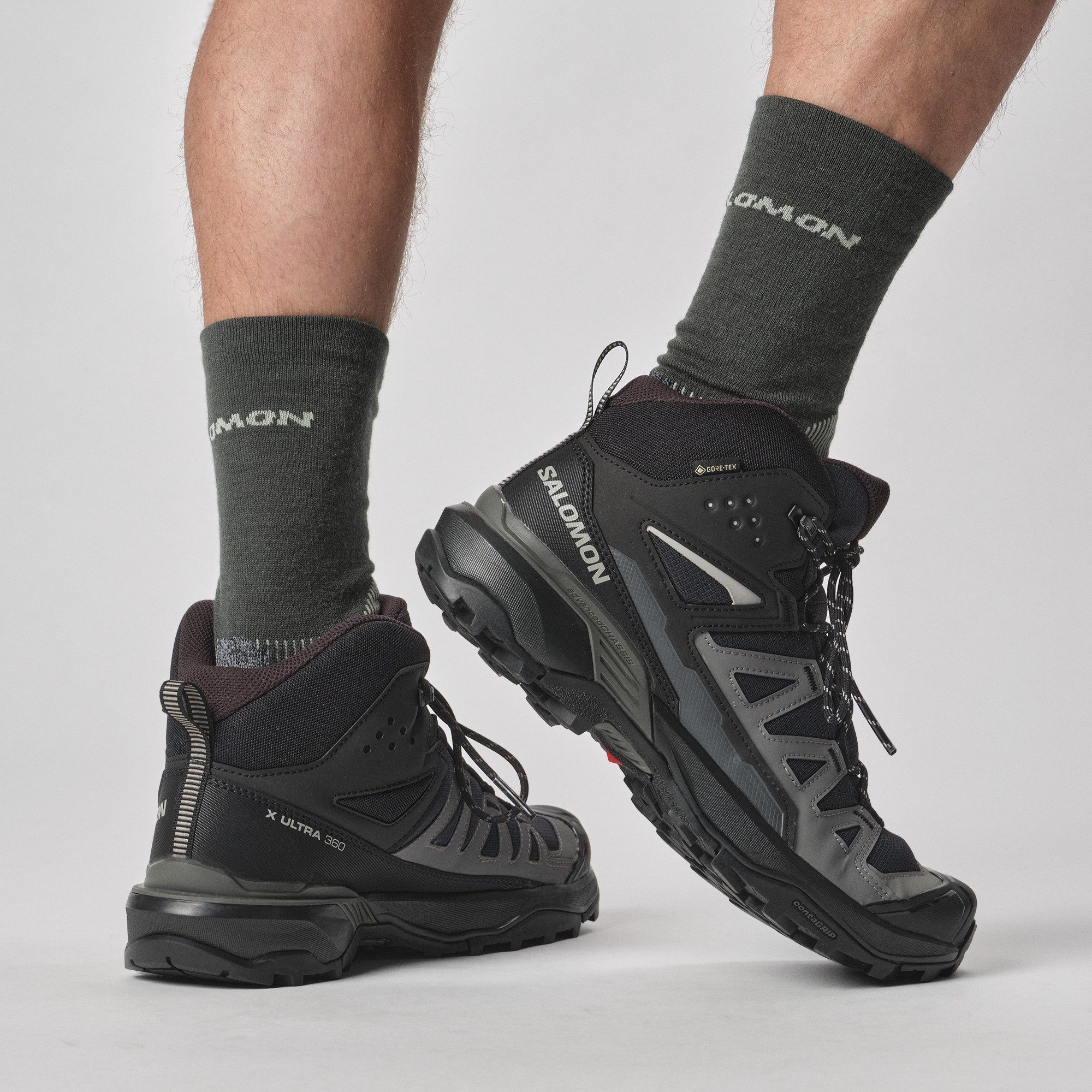 Salomon X ULTRA 360 MID GORE-TEX günstig online kaufen
