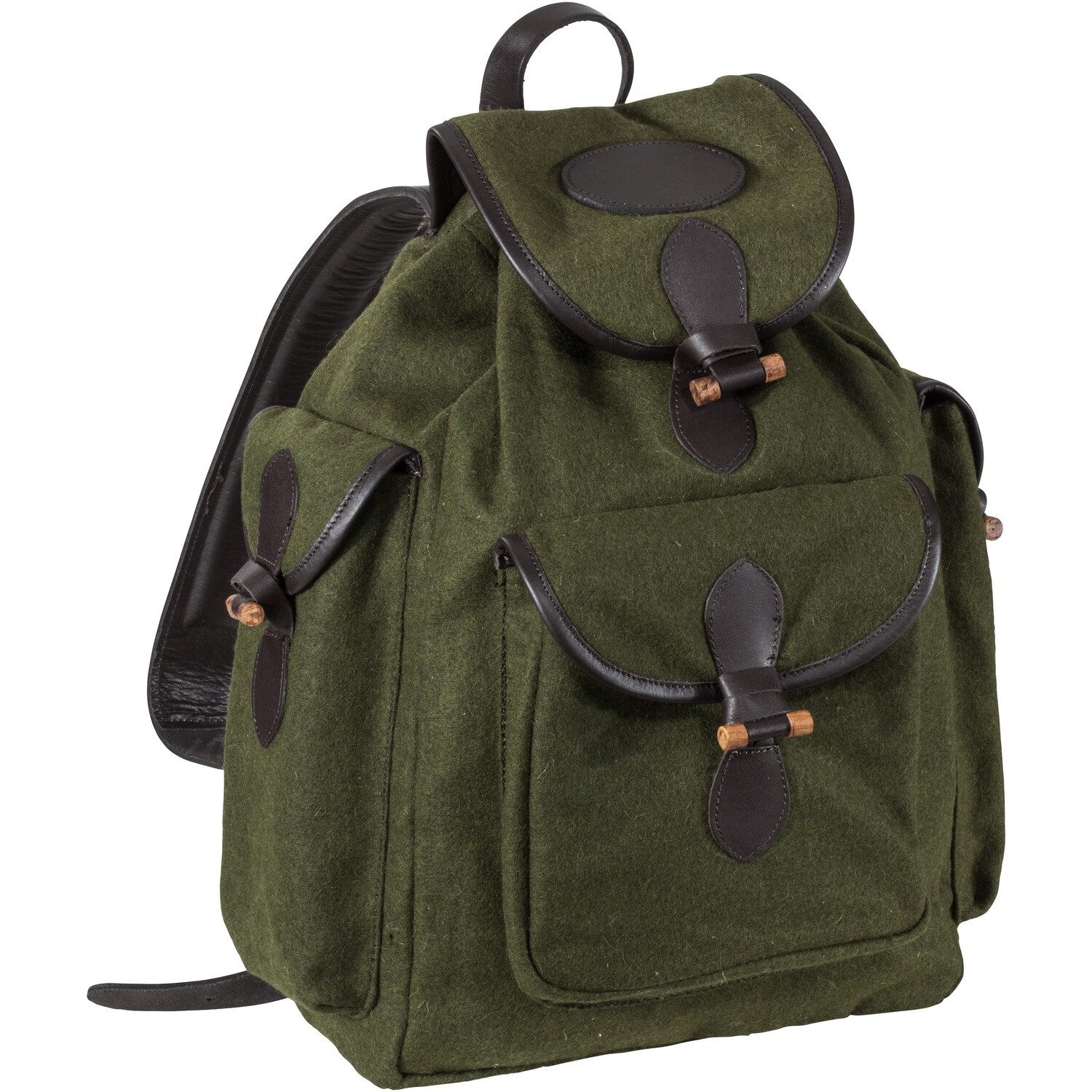 Parforce Freizeitrucksack Rucksack Loden